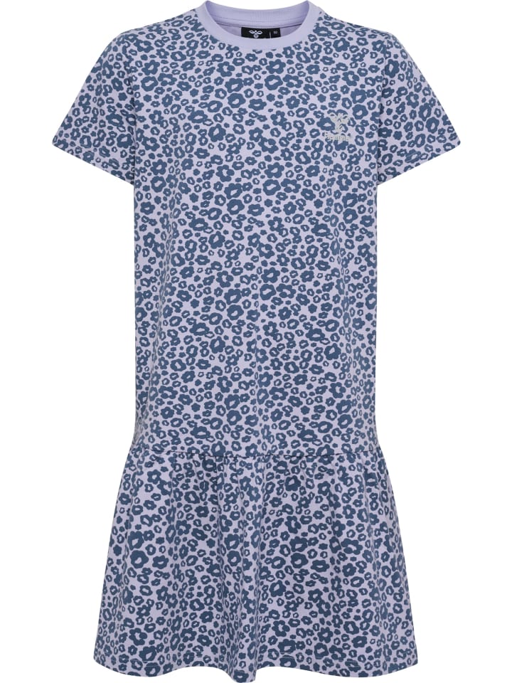 Hummel Hummel Kleid Hmlannika Mädchen in COSMIC SKY günstig kaufen