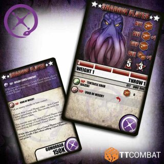 Rumbleslam - Brutally Devious Shadow Mania