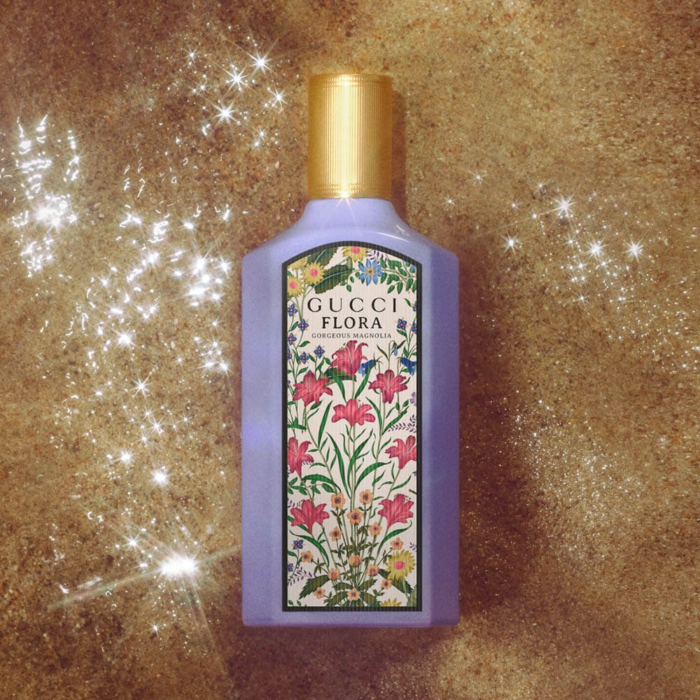 Gucci Gucci Flora Gorgeous Magnolia Eau de Parfum Nat. Spray