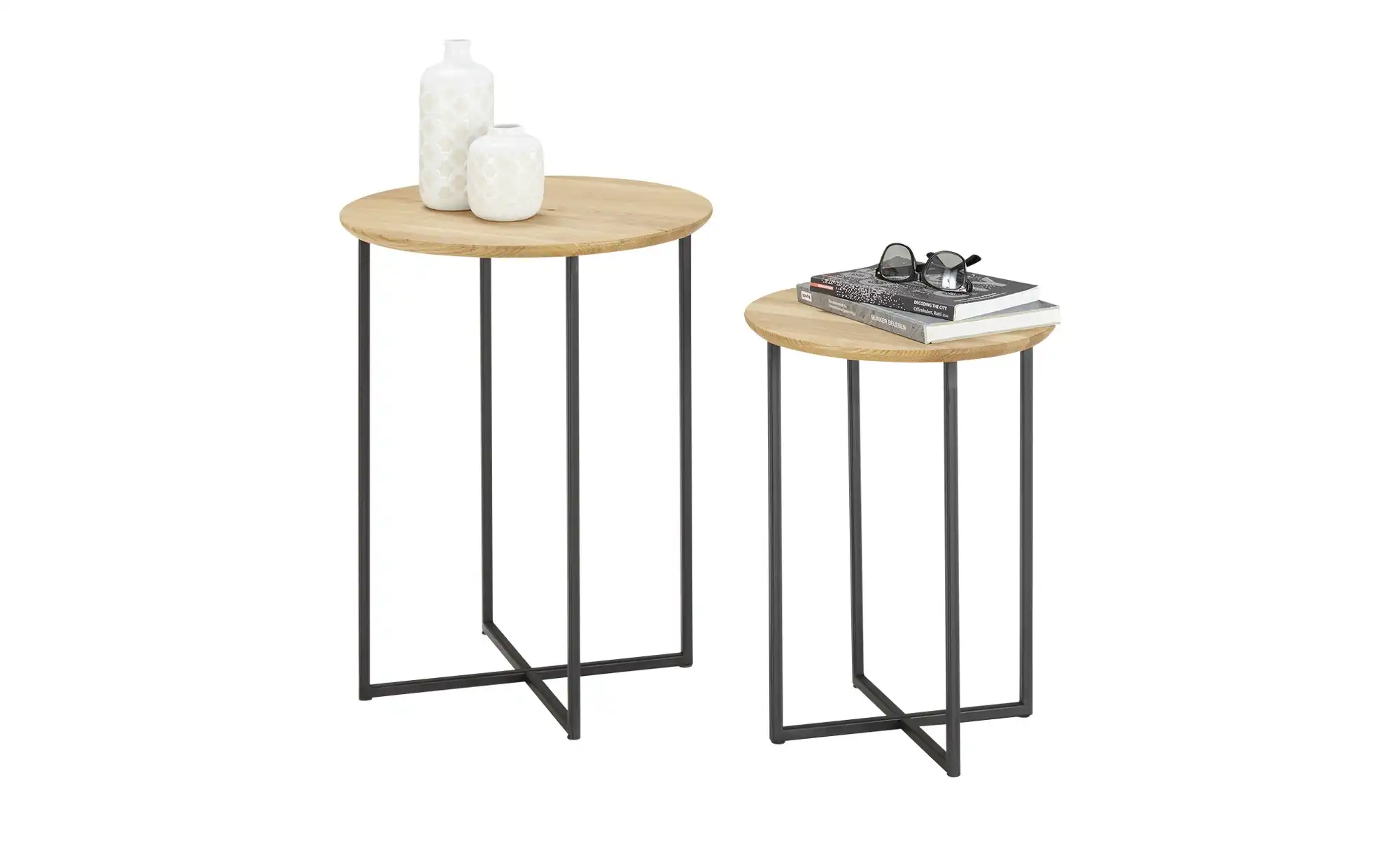 Beistelltisch 2er Set