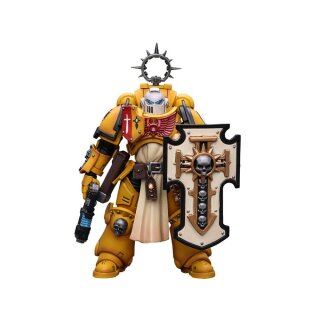Warhammer 40k Actionfigur: Imperial Fists - Primaris Space Marines Bladeguard Veteran
