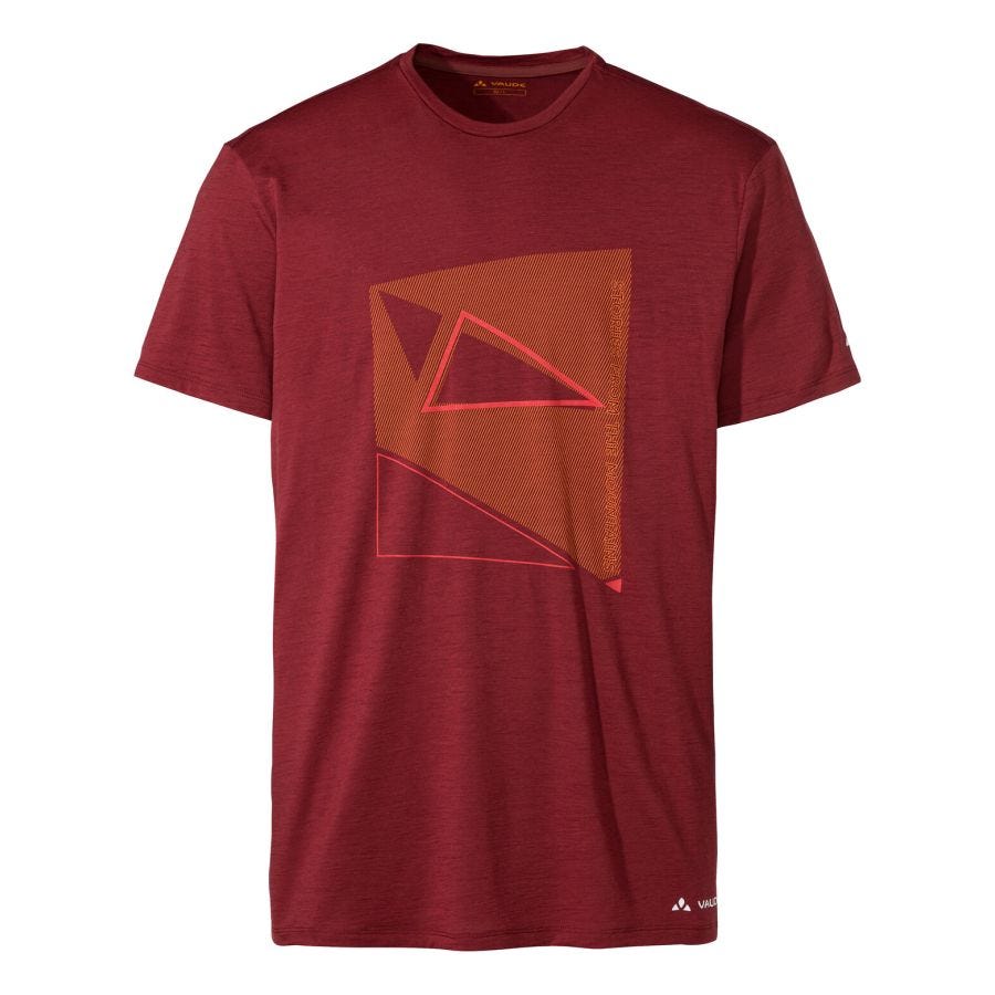 Tekoa Wool T-Shirt Herren