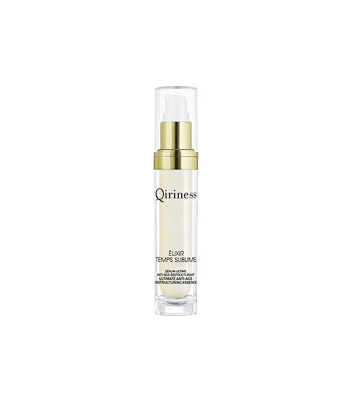 Qiriness-ÉLIXIR TEMPS SUBLIME-Sérum Ultime Anti-Âge Restructurant