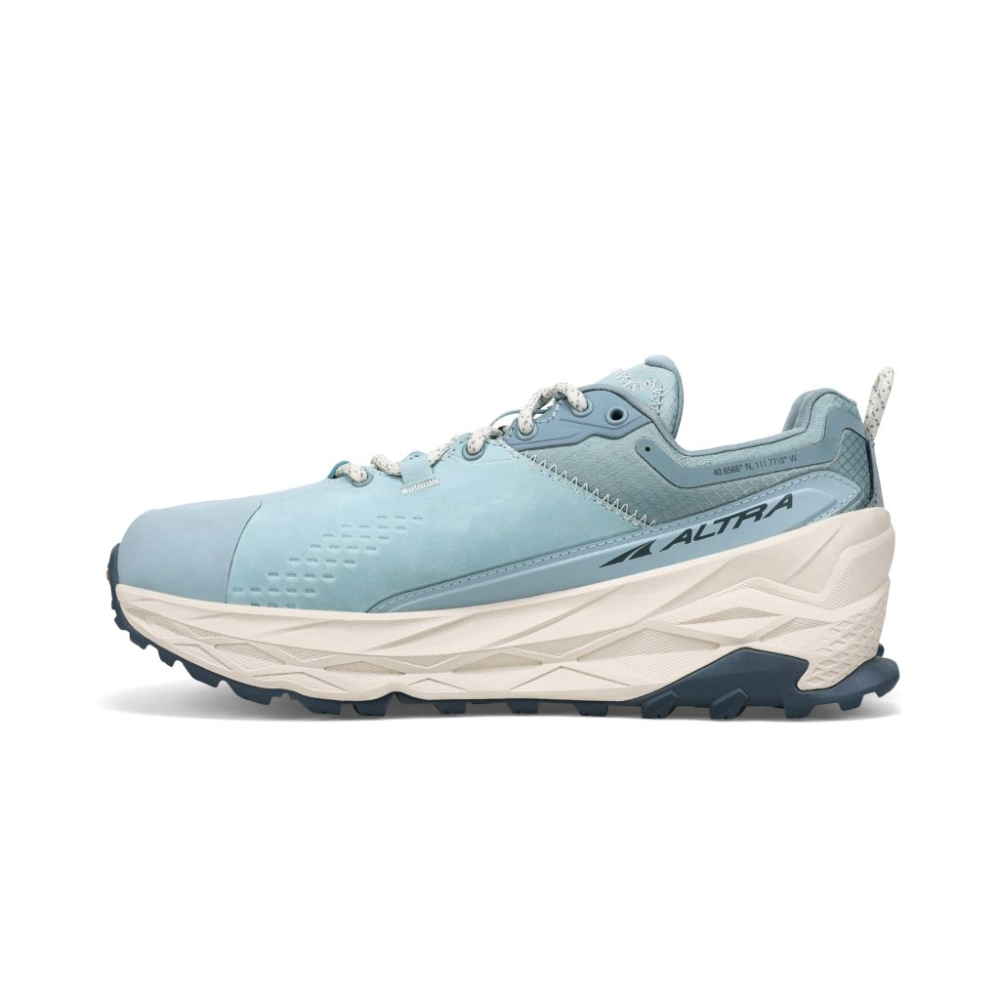 Altra Olympus 5 Hike Low AL0A7R76419 / blau