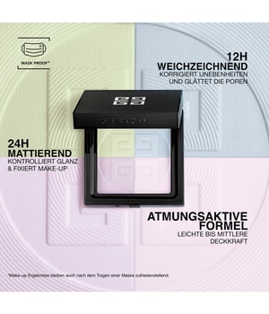 GIVENCHY Prisme Libre Pressed Powder Puder-9.5 g