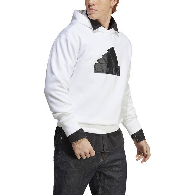 adidas Future Icon Badge of Sports Hoodie Herren