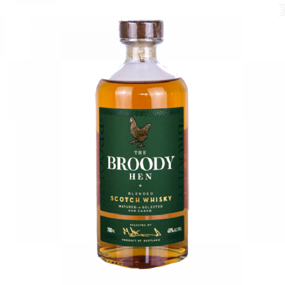 Blended Scotch Whisky The Broody Hen