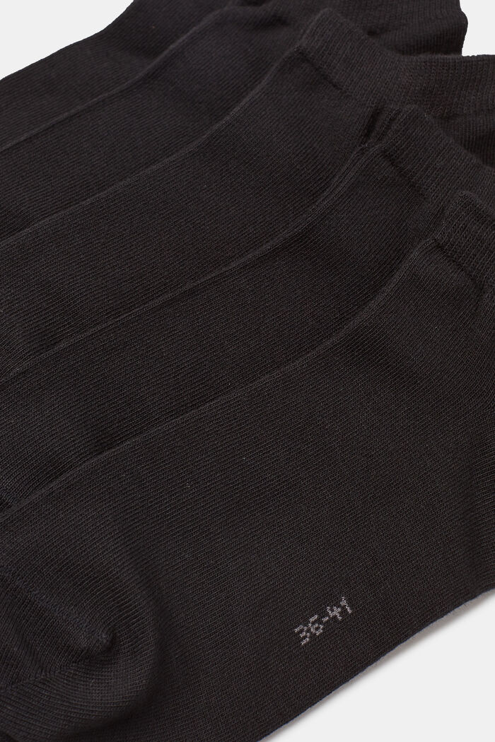 5er-Pack Socken aus Baumwoll-Mix