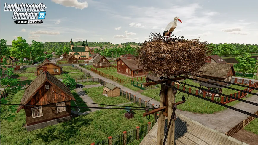 Landwirtschafts-Simulator 22 (Premium Edition)