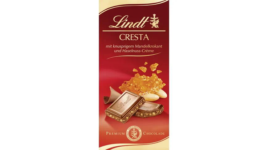 Lindt Cresta Tafel 100 g