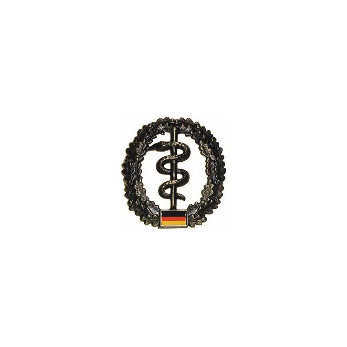 BW Barettabzeichen Sanitäter
