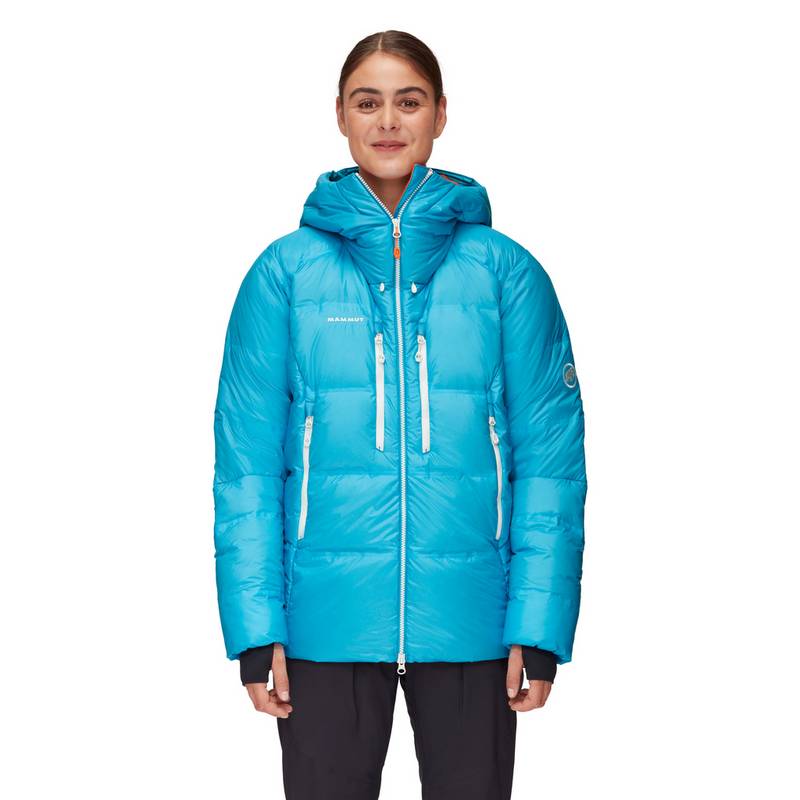 Mammut Eigerjoch Pro Hooded Daunenjacke Damen