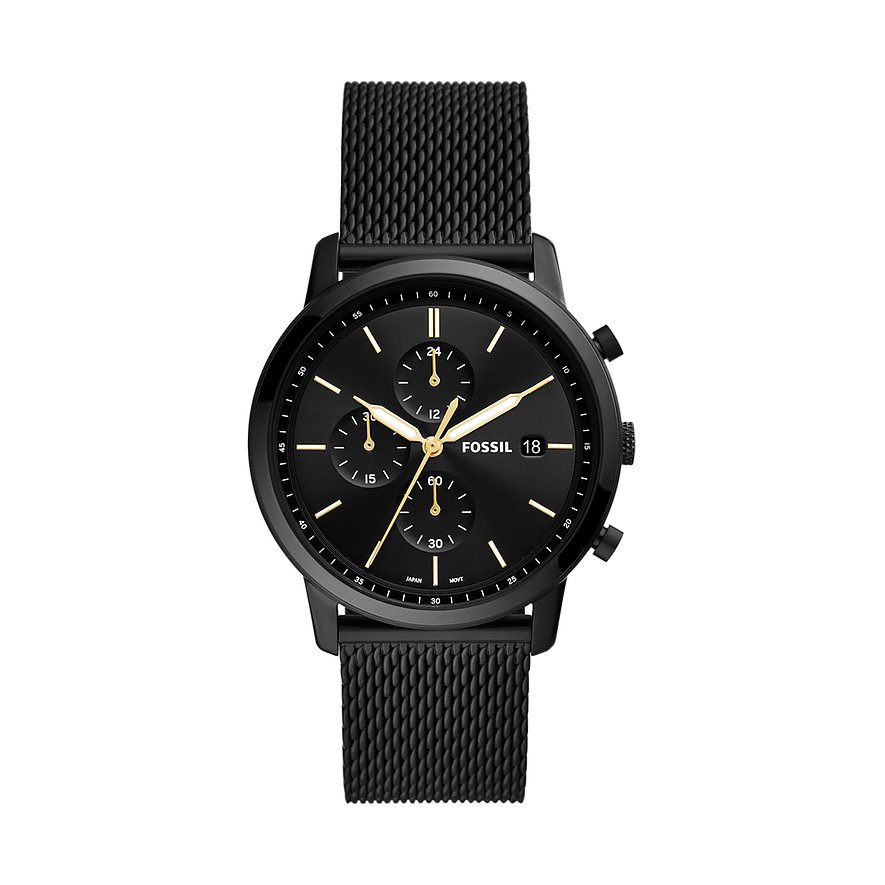 Fossil Chronograph Minimalist