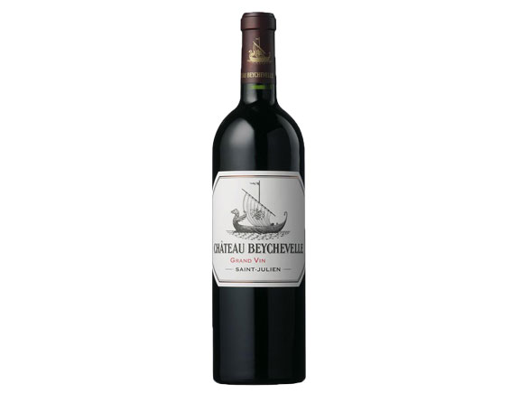 Château Beychevelle 2013 Bordeaux Saint-Julien
