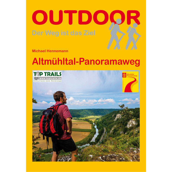 ALTMÜHLTAL-PANORAMAWEG - Wanderführer