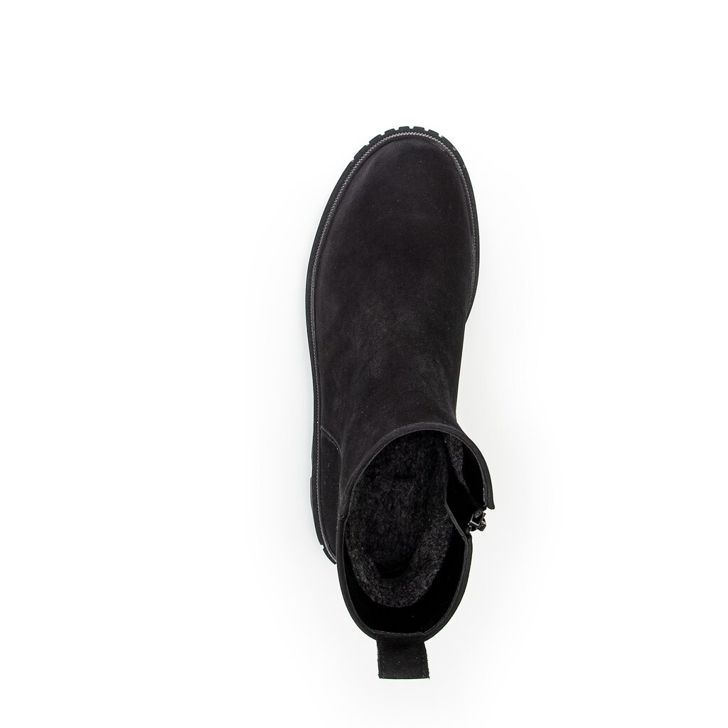 Gabor fashion Biker Boots schwarz