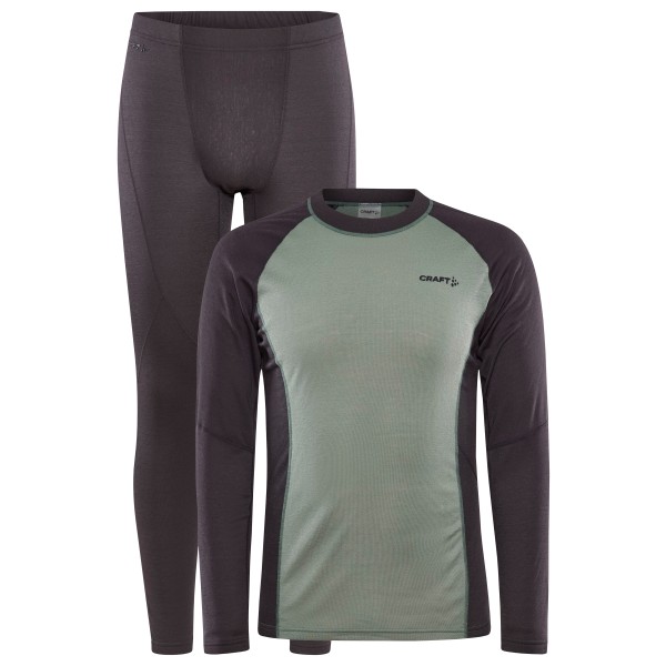 Craft - Core Warm Baselayer Set - Kunstfaserunterwäsche