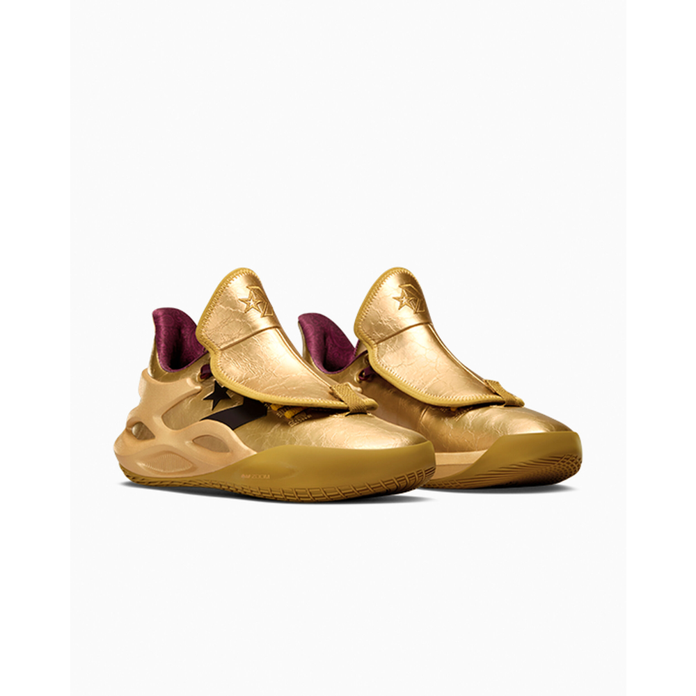 Converse x Wonka All Star BB Trilliant CX A08158C / gelb