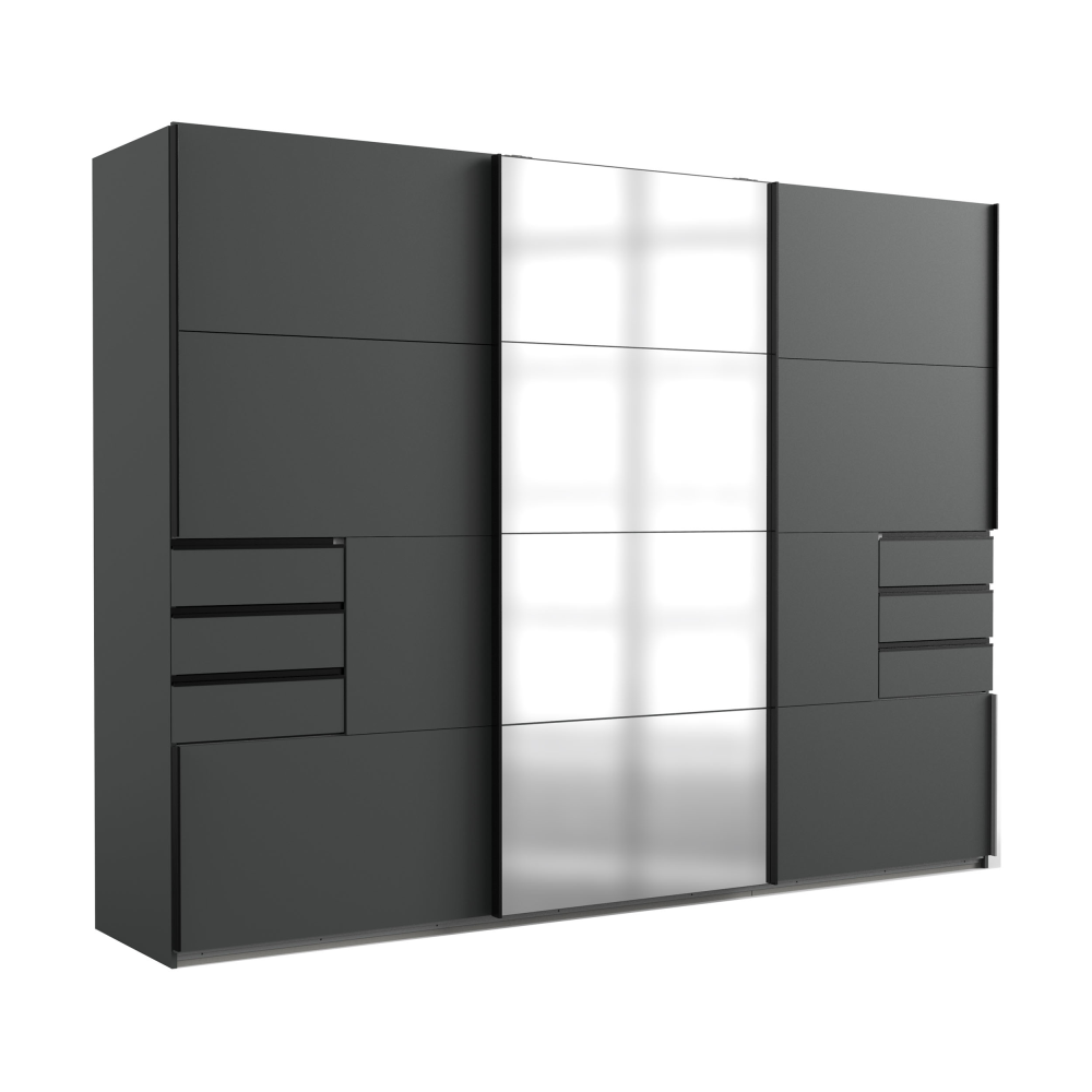 Schwebetürenschrank Saigon