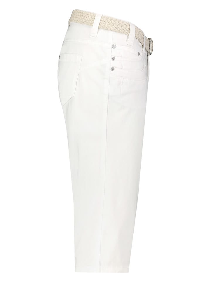 Sublevel Caprihose in Weiß günstig kaufen