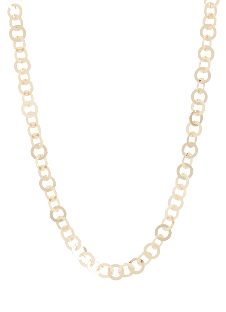 Casa Jewelry Stromboli necklace gold plated