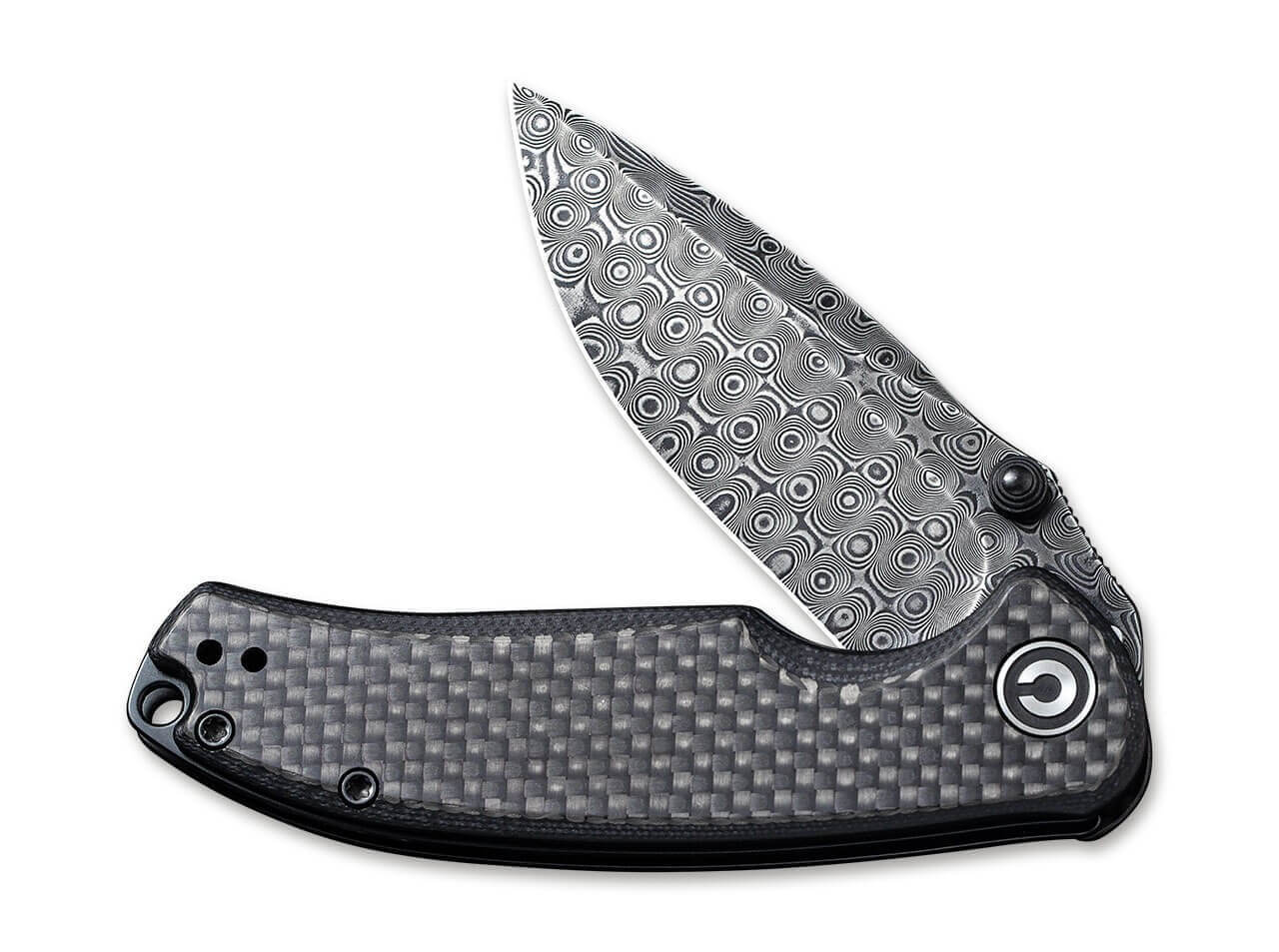 Pintail Damascus CF