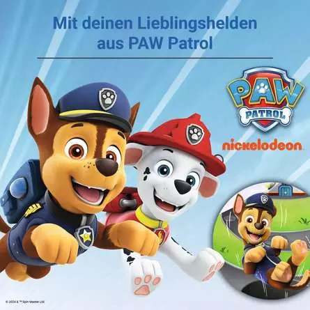 PAW Patrol Lotti Karotti - Kinderspiel ab 4 Jahren
