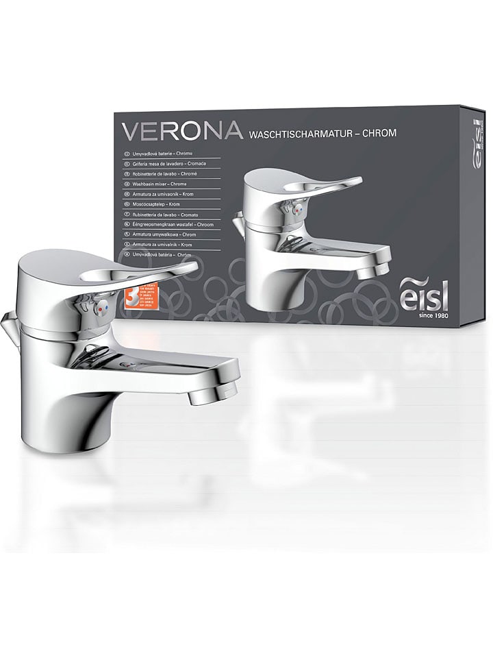 Schütte Waschtischarmatur ''Verona'' in Chrom günstig kaufen onesize