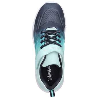 Barbarella Sneaker in blau