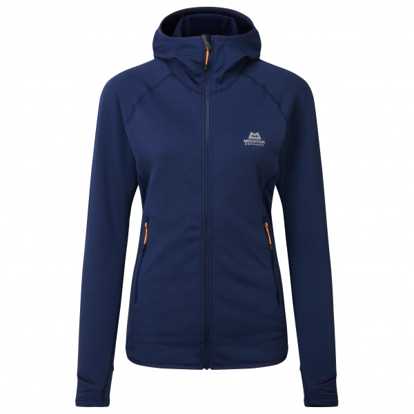 Mountain Equipment - Women's Eclipse Hooded Jacket - Fleecejacke