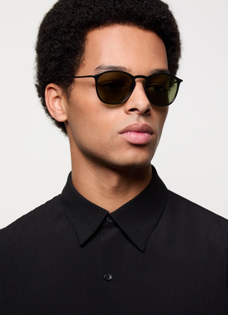 Occhiali da sole retrò Giorgio Armani AR8186U