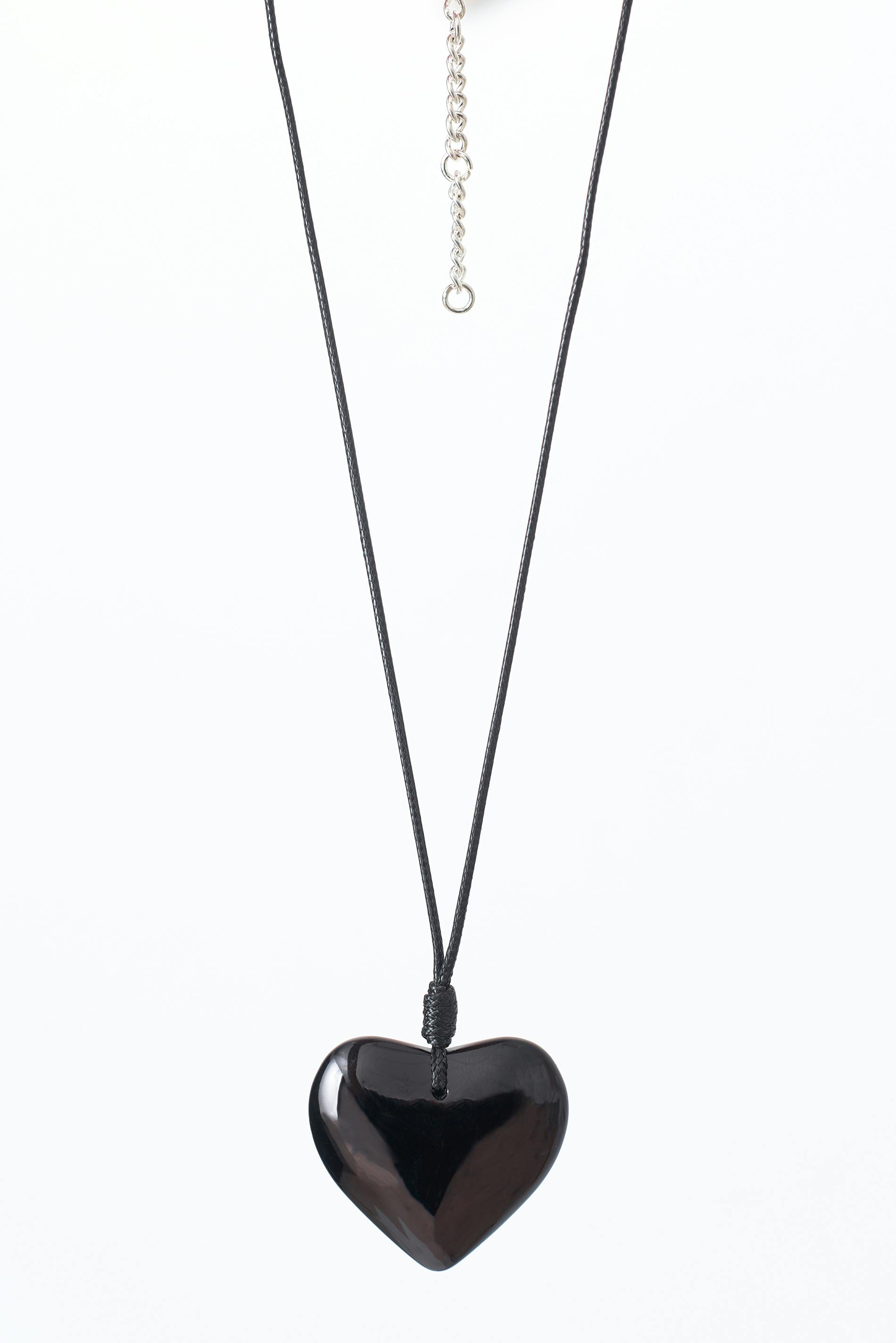 Heart necklace