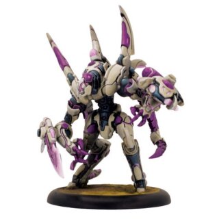 Warcaster Empyrean Light Warjack - Daemon A (metal) (EN)