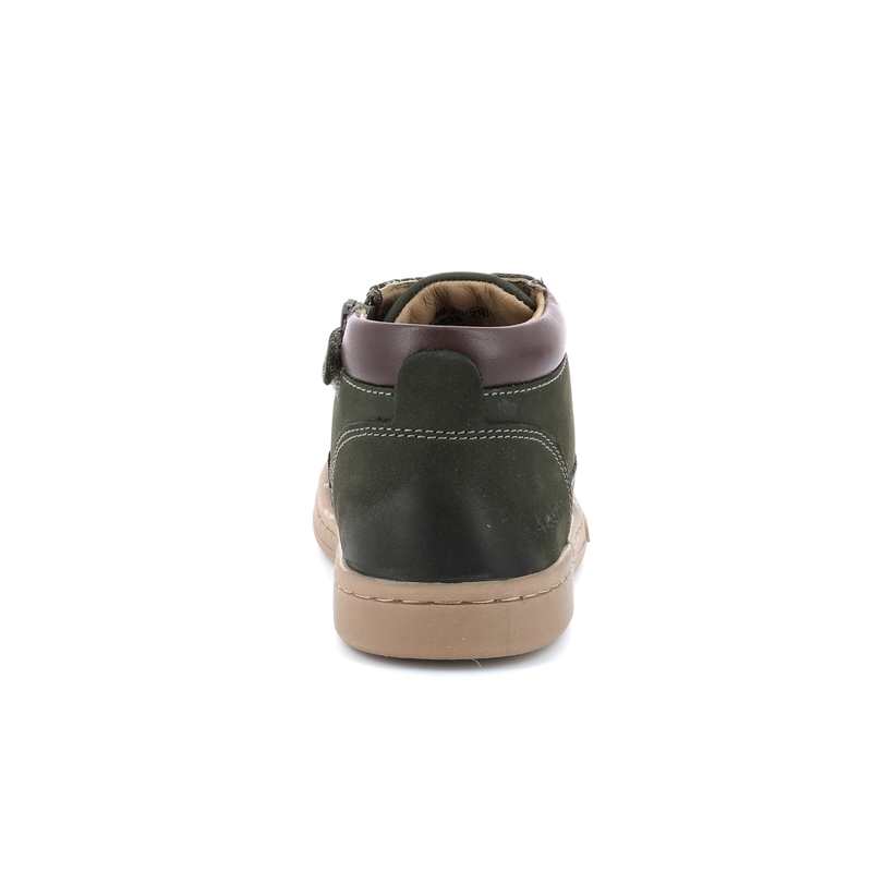 Bottillons cuir Tackland