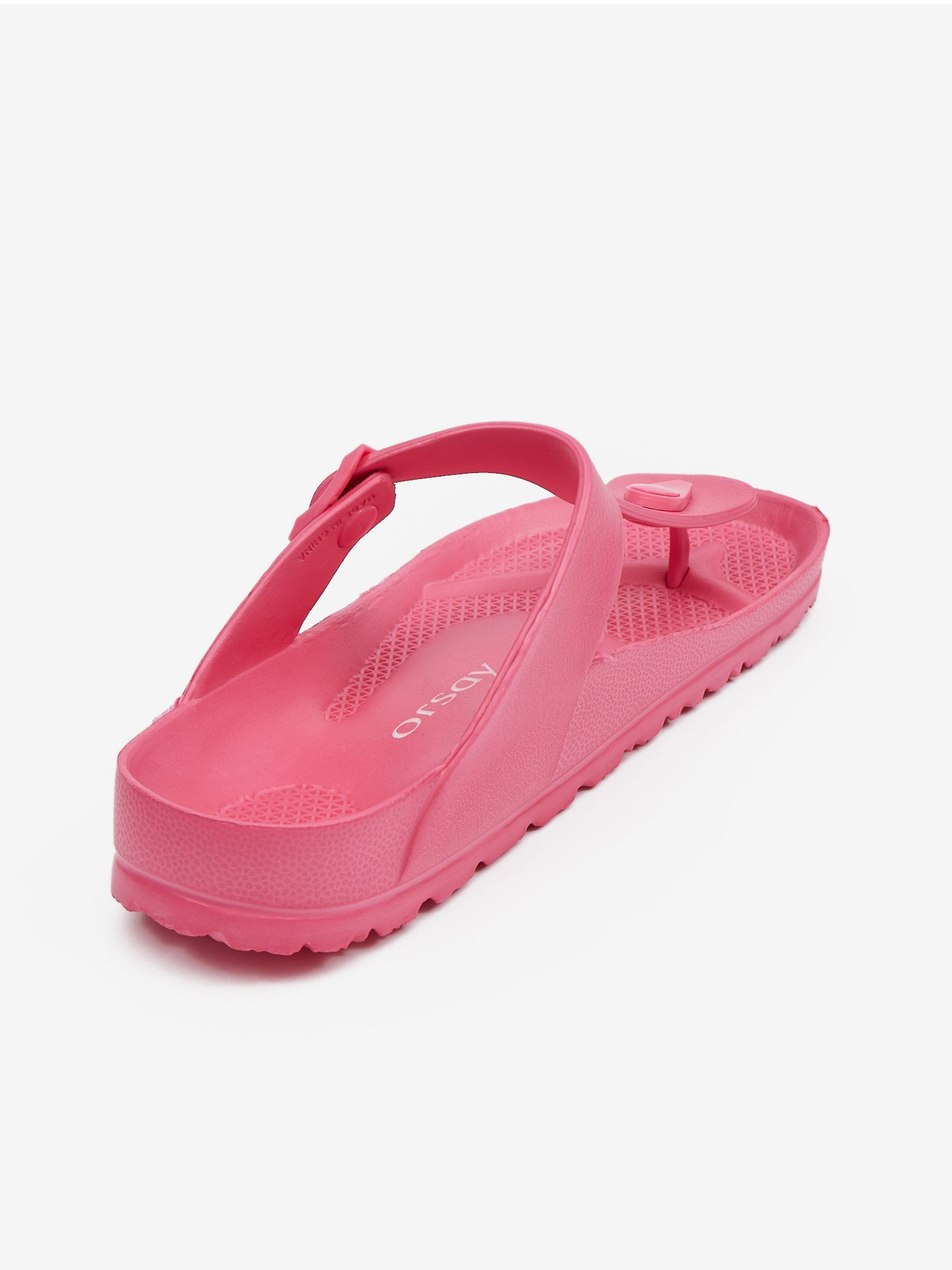 Rosa Damen-Flip-Flops ORSAY