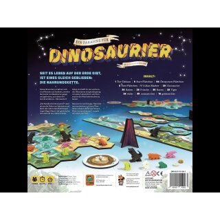 Ein Paradies für Dinosaurier (DE)