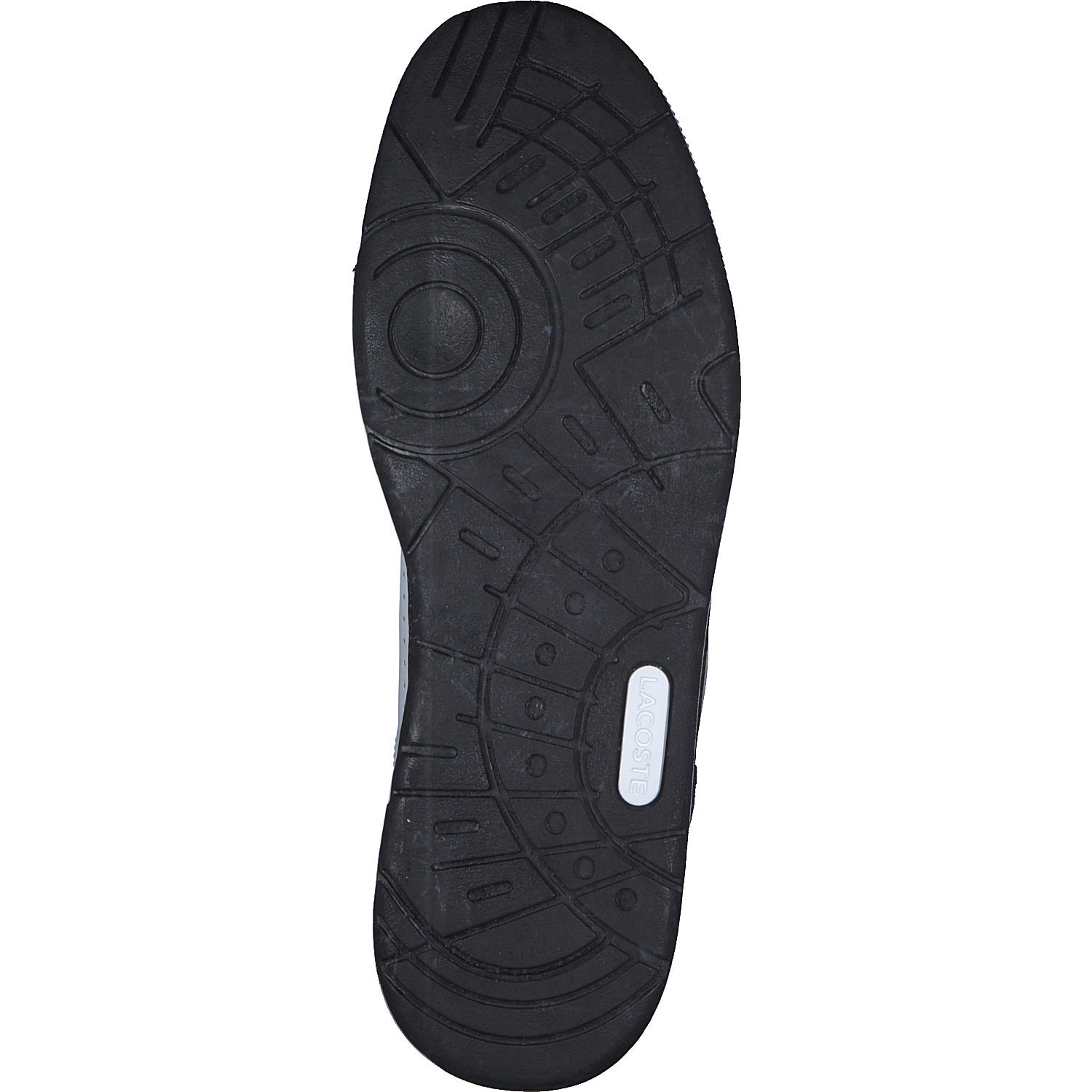 Lacoste T-Clip 47SMA0073, Klassische- & Business Schuhe, Herren, Schwarz