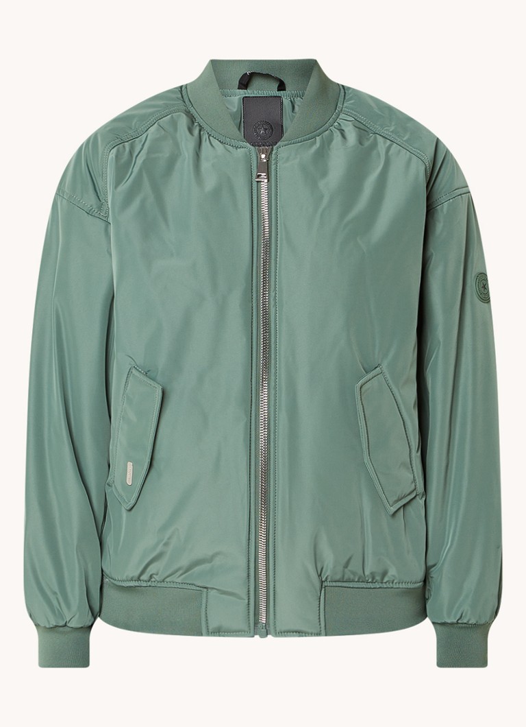 Airforce Bobby bomberjack with logo