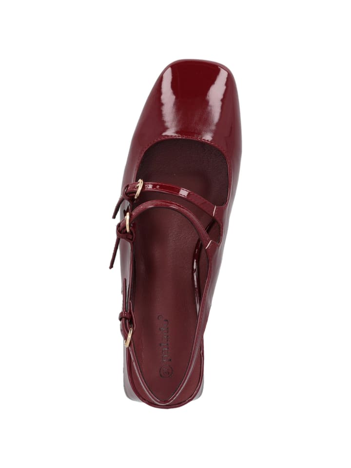 palado Sling-Pumps in burgundy günstig kaufen