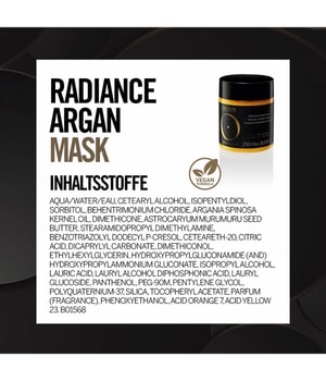 Revlon Professional Orofluido Radiance Argan Mask Haarmaske 250 ml