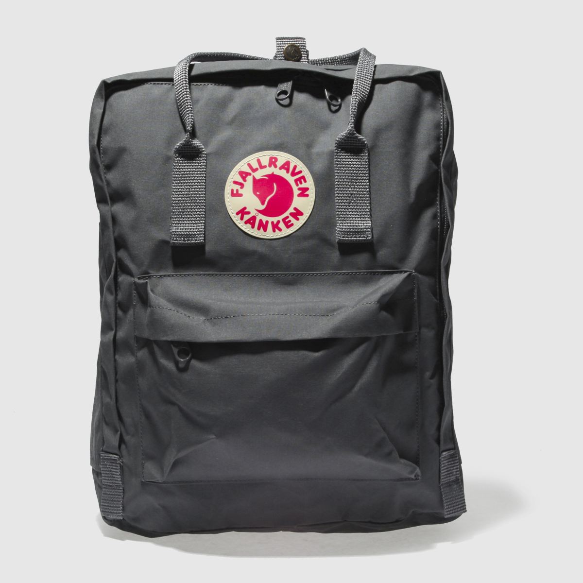 Fjällräven grå Kånken ryggsäck