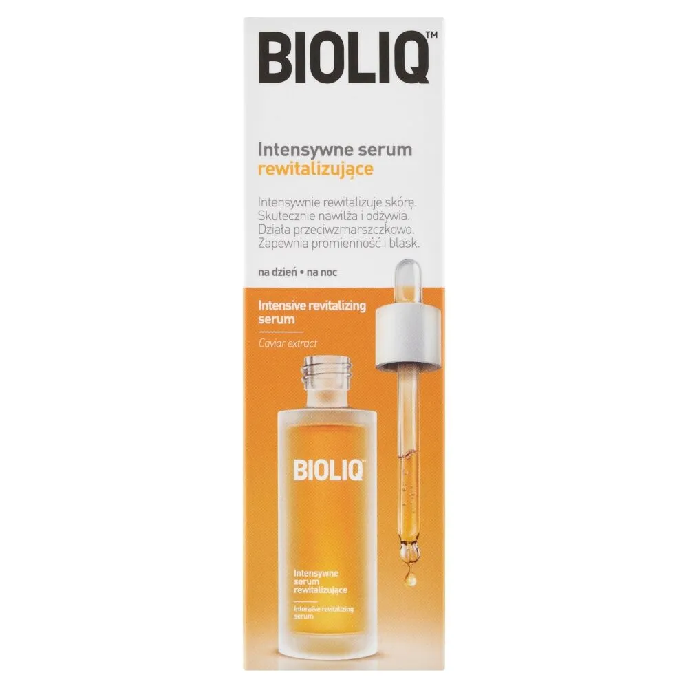 Bioliq Intensivt Revitaliserende Serum