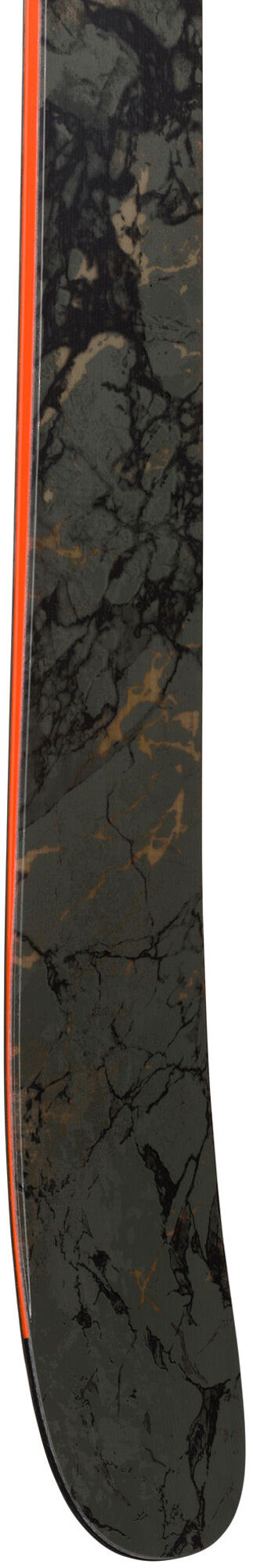 Skis freeride progressive homme BLACKOPS GAMER