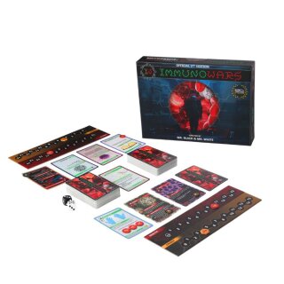 Immunowars - Base Game (EN)