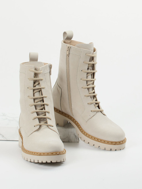 Schnürstiefelette-17233790004 Donna Carolina
