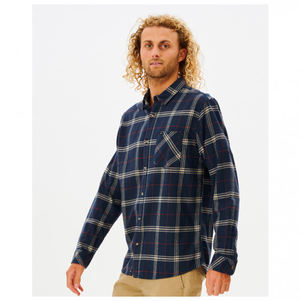 Rip Curl - Checked In Flannel - Hemd