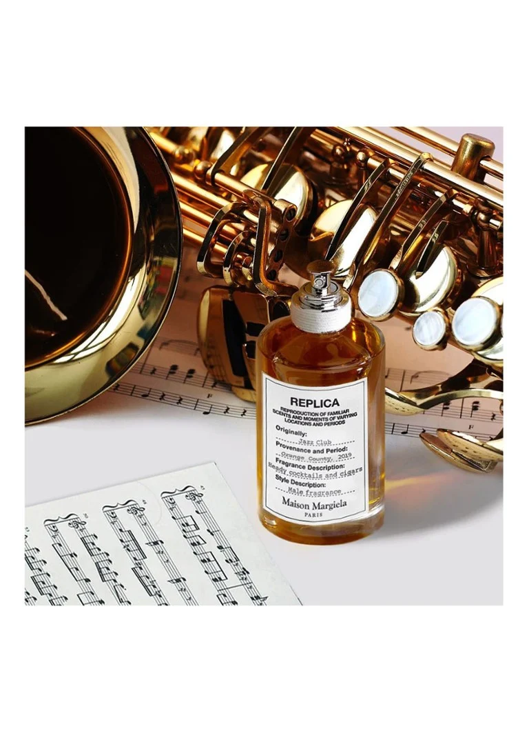 Maison Margiela RÉPLICA Eau de Toilette - Jazz Club