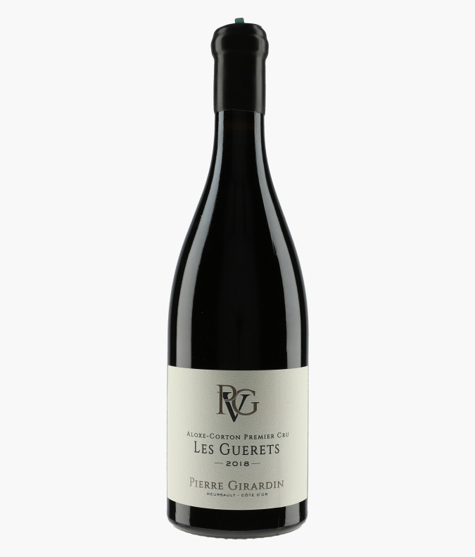 Aloxe-Corton 1er Cru  Les Guerets 2018GIRARDIN PIERRE