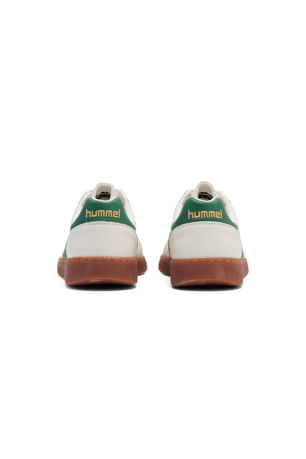hummel  Sneaker - Weiß - Flacher Absatz