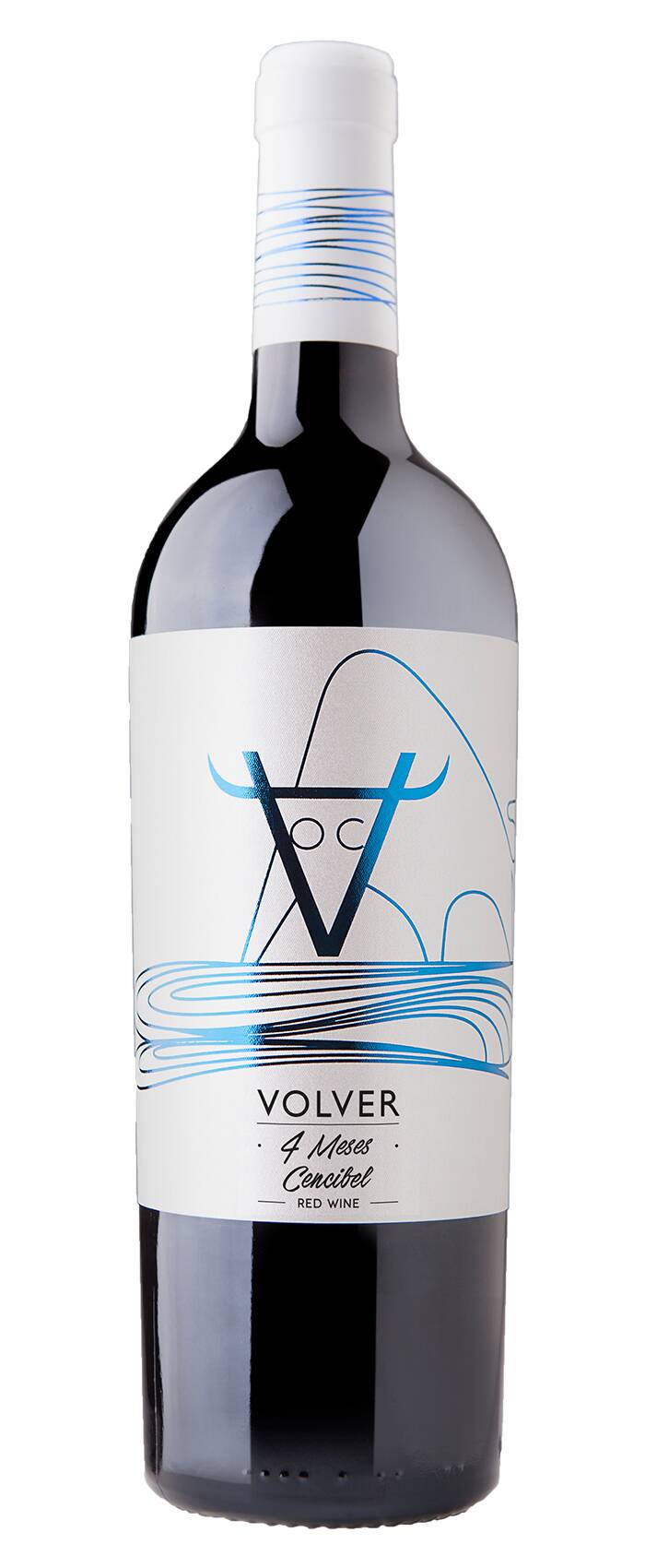 Weingut Bodegas Volver 4 Meses Cencibel Castilla 2021